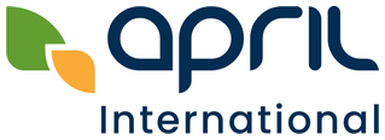 APRIL International logo